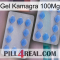 Gel Kamagra 100Mg 20